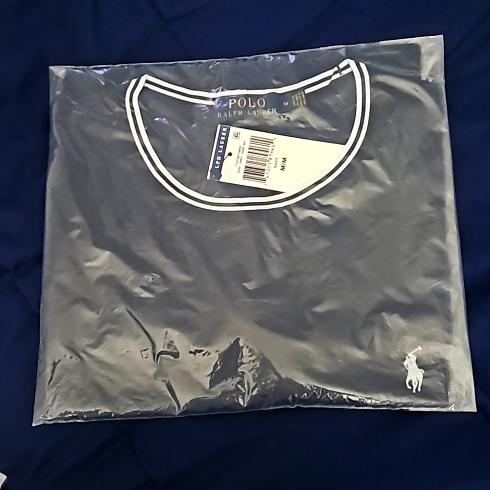 Polo Ralph Lauren Short Sleeve Shirt.BRAND NEW IN ORIGINAL PACKAGING w/ TAGS!!